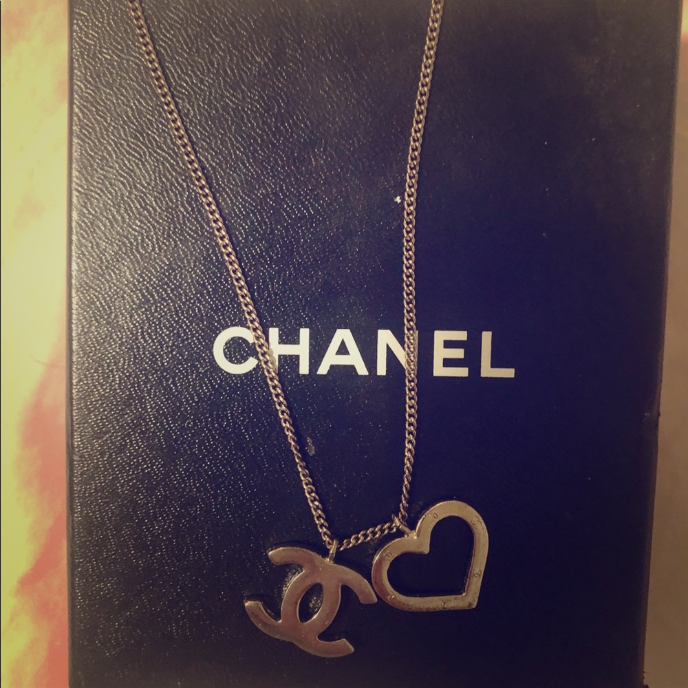 Chanel necklace